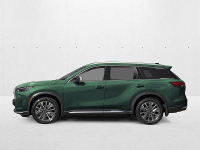 2027 INFINITI QX60 LUXE FWD