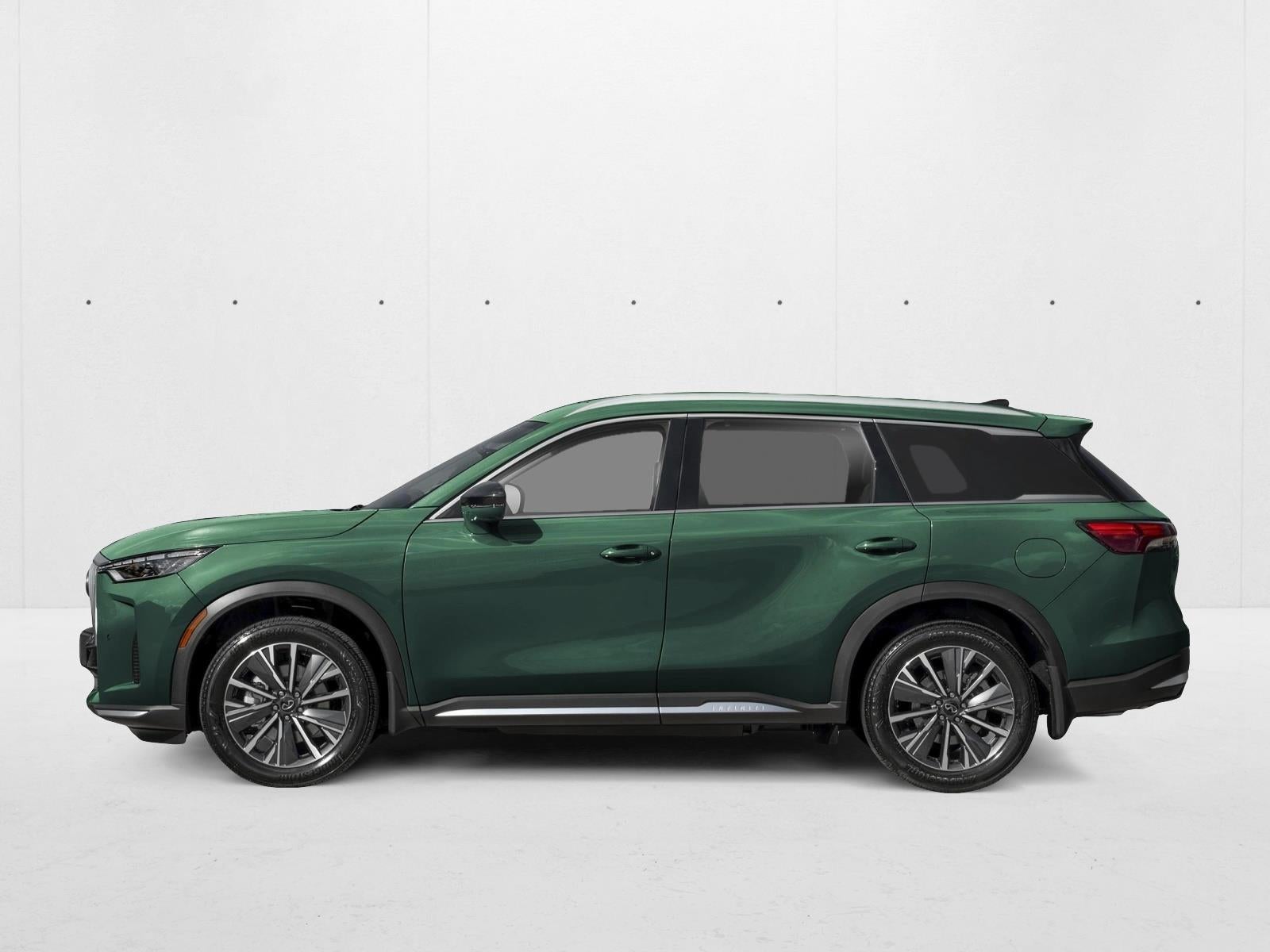 2027 INFINITI QX60 LUXE FWD
