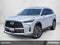 2027 INFINITI QX60 LUXE AWD