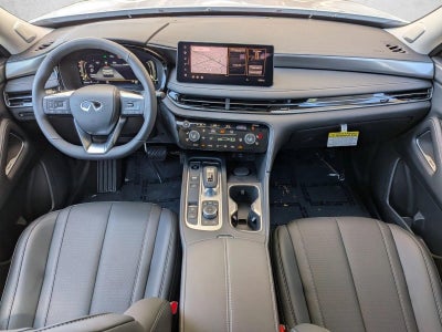 2027 INFINITI QX60 LUXE AWD
