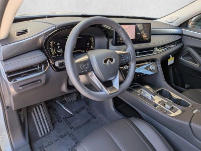 2027 INFINITI QX60 LUXE AWD