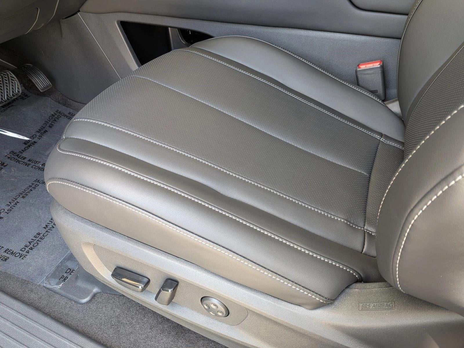 2027 INFINITI QX60 LUXE AWD