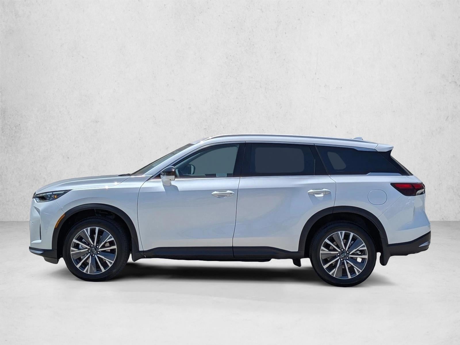 2027 INFINITI QX60 LUXE AWD