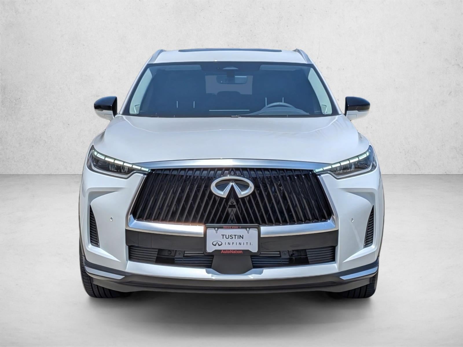 2027 INFINITI QX60 LUXE AWD