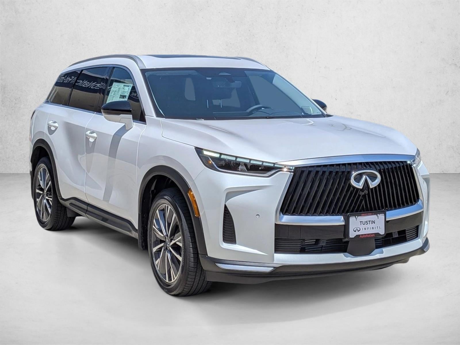 2027 INFINITI QX60 LUXE AWD