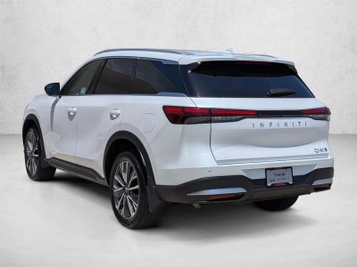 2027 INFINITI QX60 LUXE AWD
