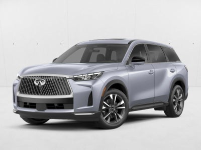 2027 INFINITI QX60 LUXE AWD