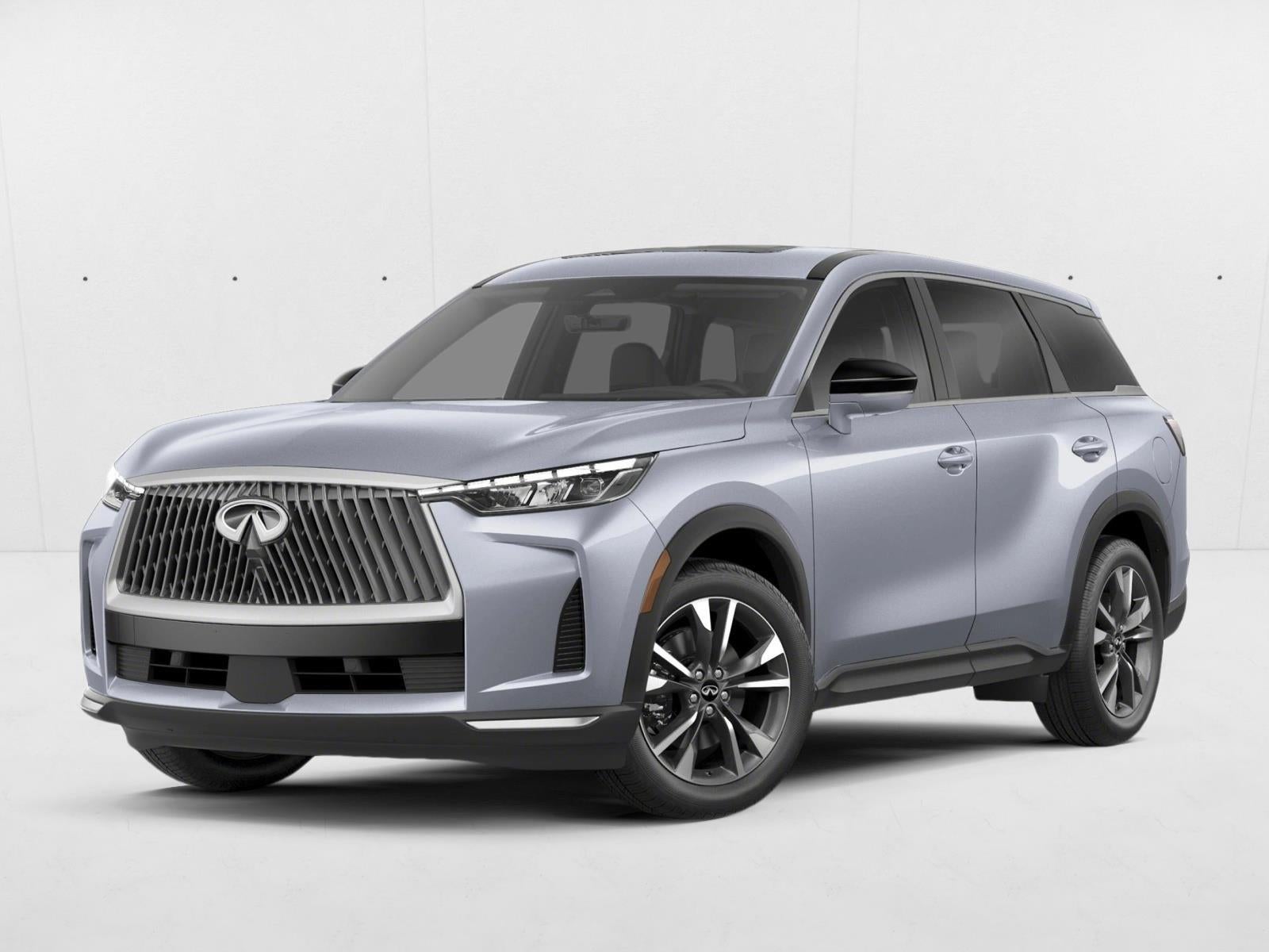 2027 INFINITI QX60 LUXE AWD