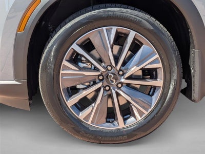 2027 INFINITI QX60 LUXE AWD