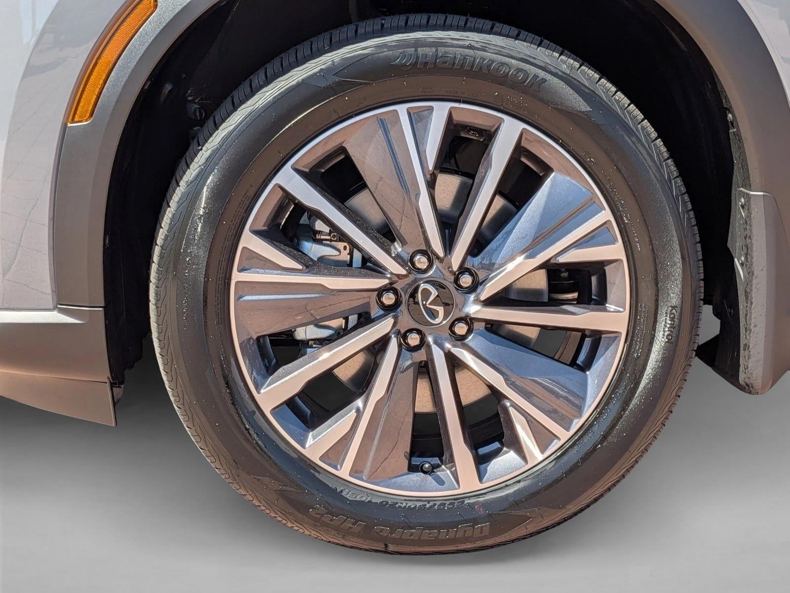 2027 INFINITI QX60 LUXE AWD