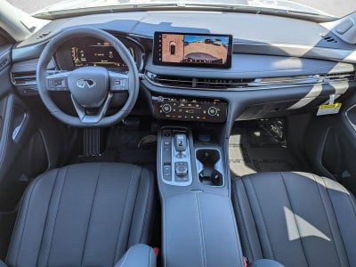 2027 INFINITI QX60 LUXE AWD