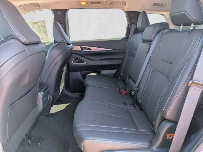 2027 INFINITI QX60 LUXE AWD