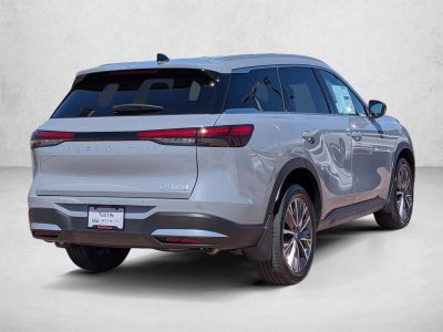 2027 INFINITI QX60 LUXE AWD