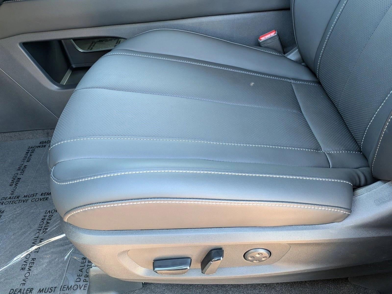 2027 INFINITI QX60 LUXE AWD
