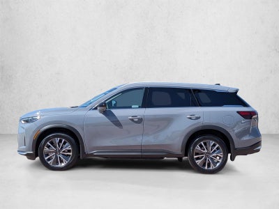 2027 INFINITI QX60 LUXE AWD