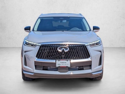 2027 INFINITI QX60 LUXE AWD