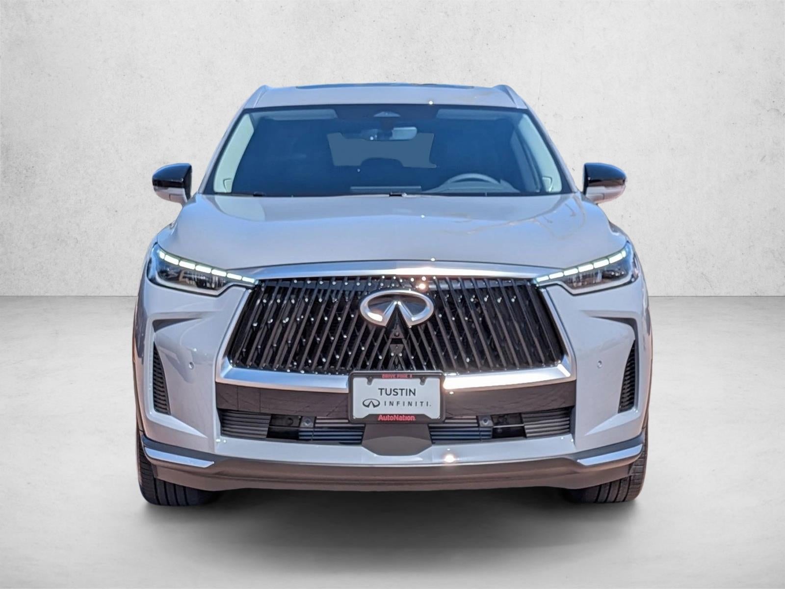 2027 INFINITI QX60 LUXE AWD