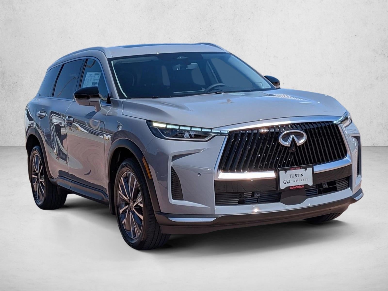 2027 INFINITI QX60 LUXE AWD