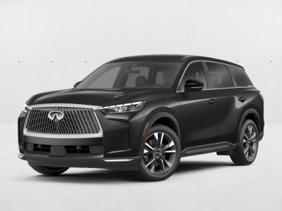 2027 INFINITI QX60 LUXE AWD