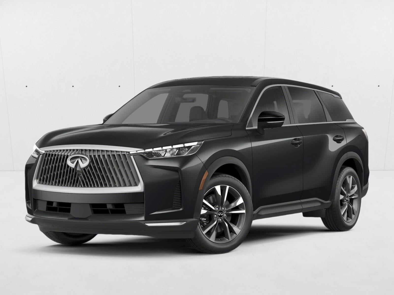2027 INFINITI QX60 LUXE AWD