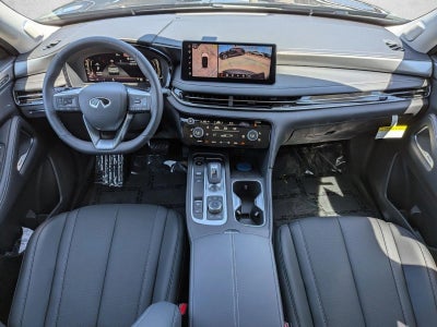 2027 INFINITI QX60 LUXE AWD