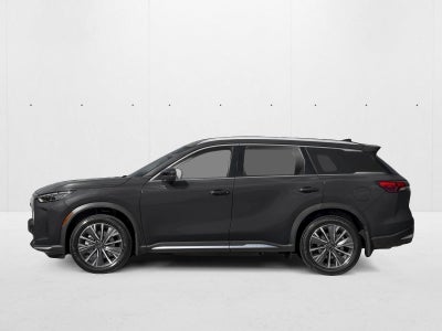 2027 INFINITI QX60 LUXE AWD