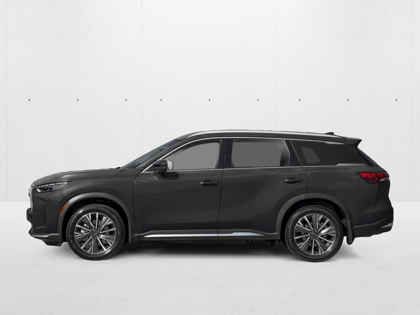 2027 INFINITI QX60 LUXE AWD