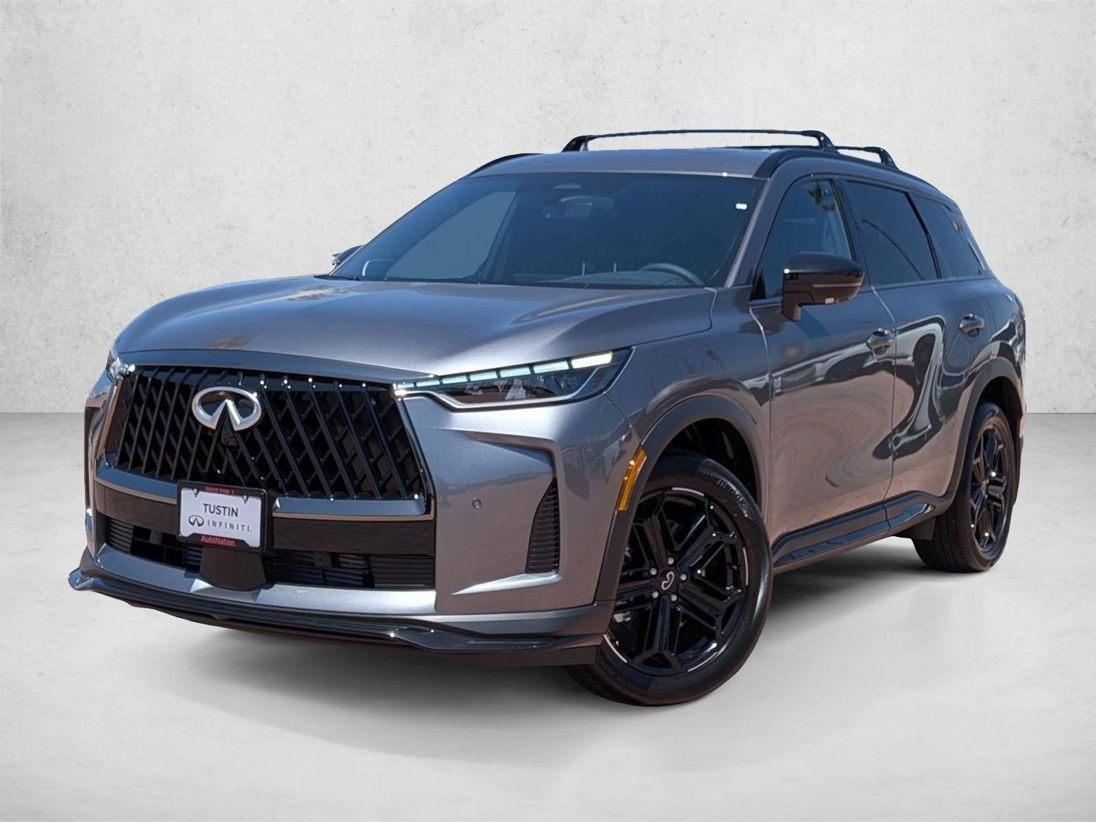 2027 INFINITI QX60 SPORT AWD