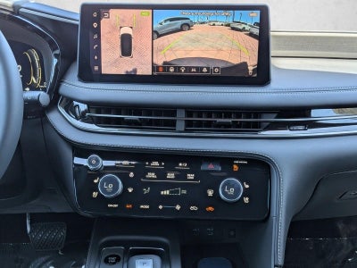 2027 INFINITI QX60 SPORT AWD
