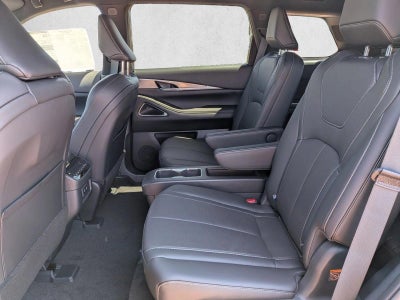 2027 INFINITI QX60 SPORT AWD