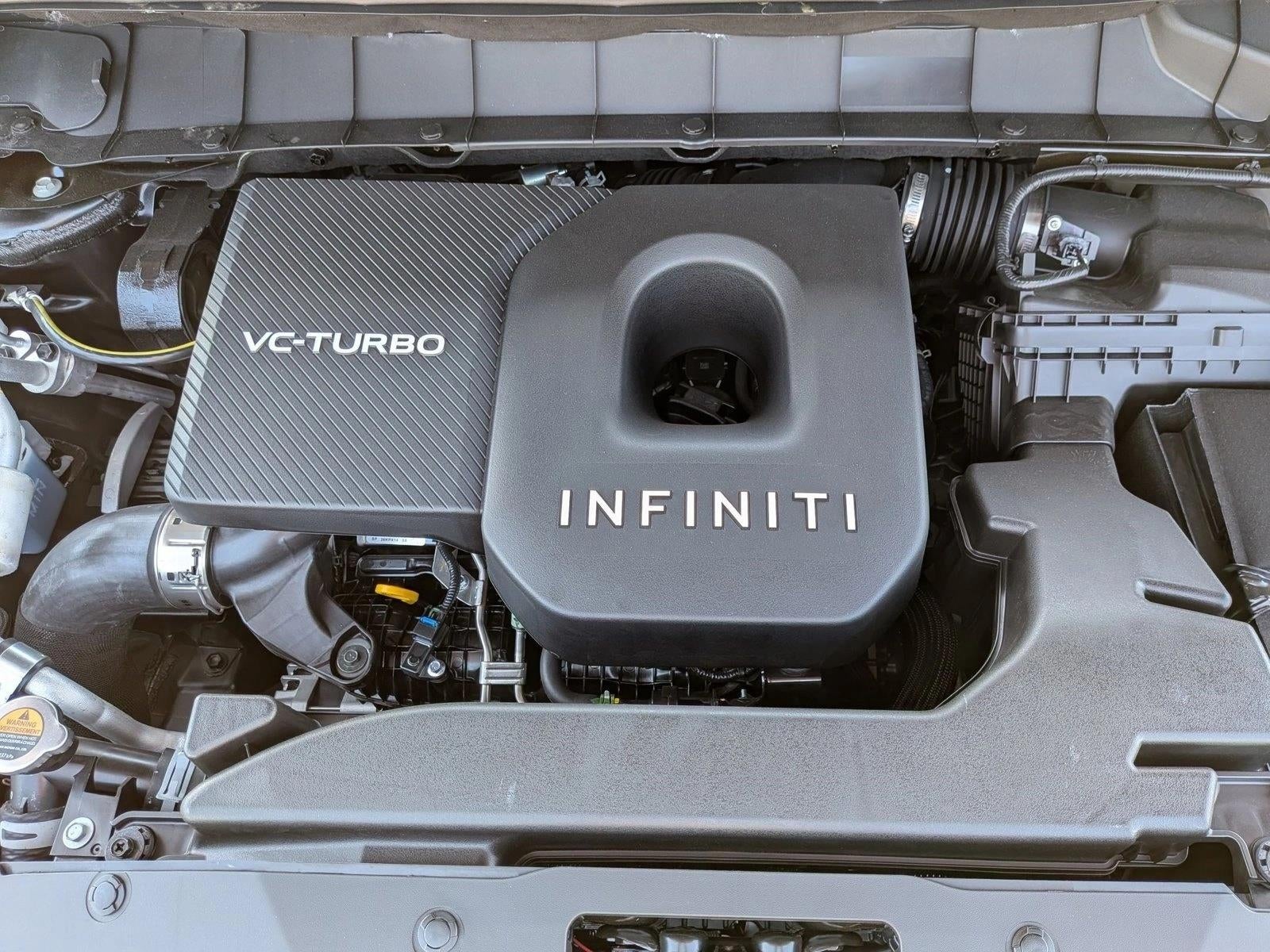 2027 INFINITI QX60 SPORT AWD