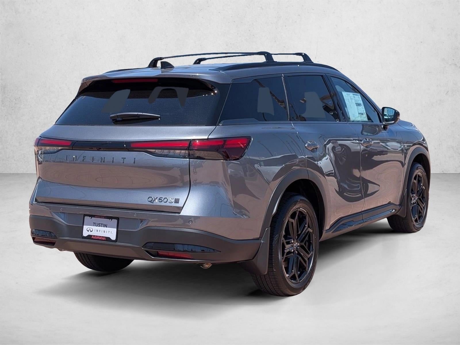 2027 INFINITI QX60 SPORT AWD