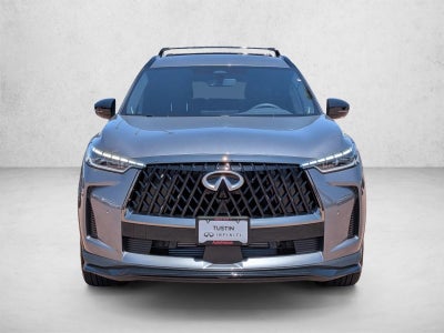 2027 INFINITI QX60 SPORT AWD