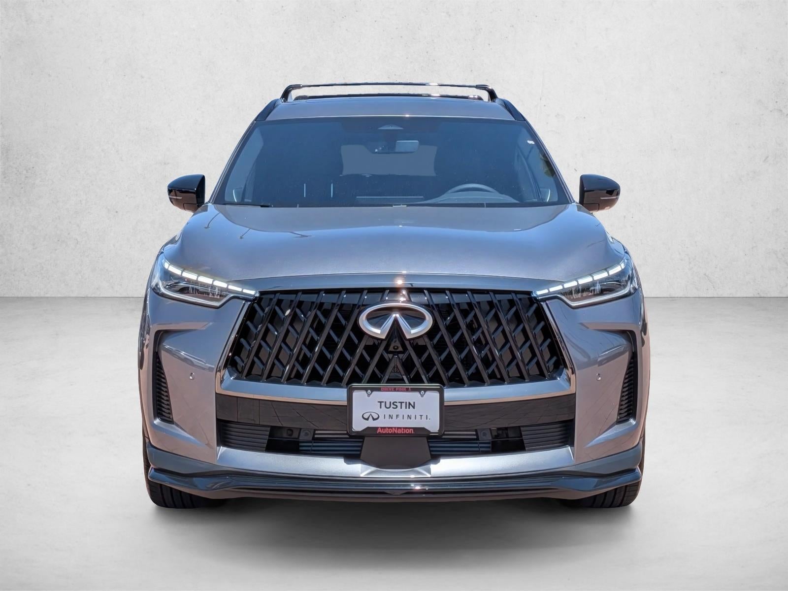 2027 INFINITI QX60 SPORT AWD