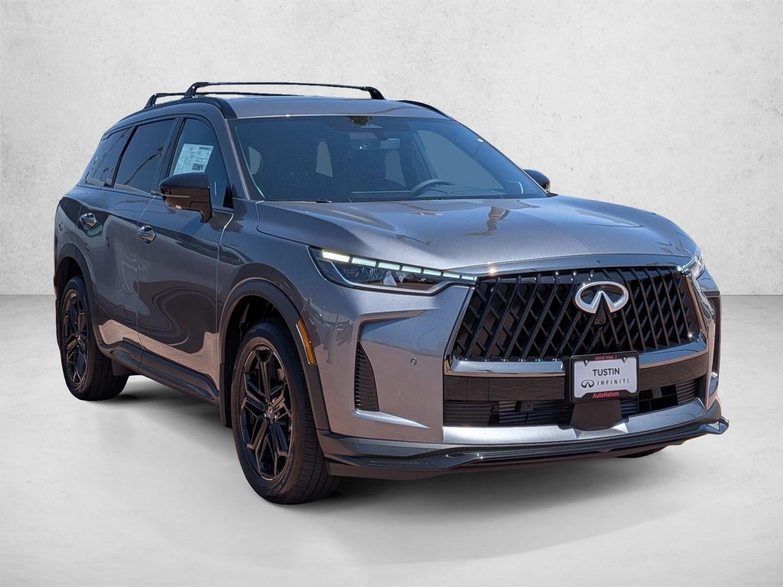 2027 INFINITI QX60 SPORT AWD