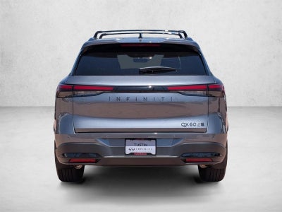 2027 INFINITI QX60 SPORT AWD