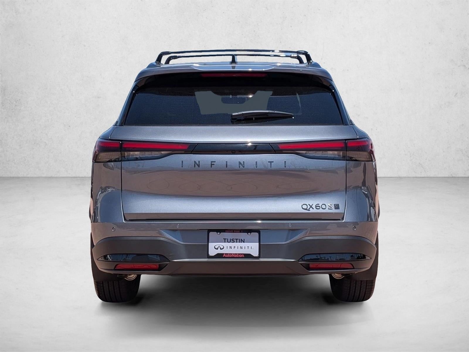 2027 INFINITI QX60 SPORT AWD