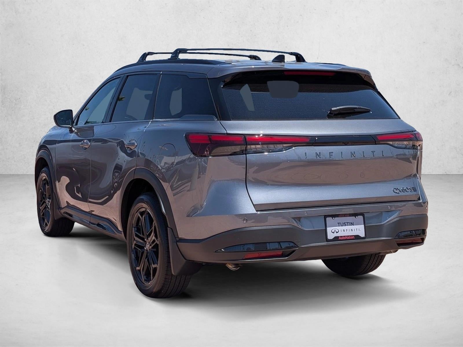 2027 INFINITI QX60 SPORT AWD
