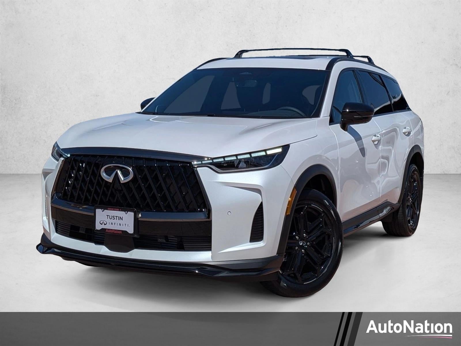 2027 INFINITI QX60 SPORT AWD