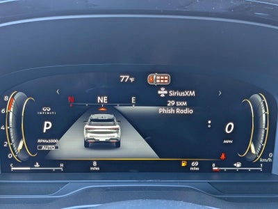 2027 INFINITI QX60 SPORT AWD