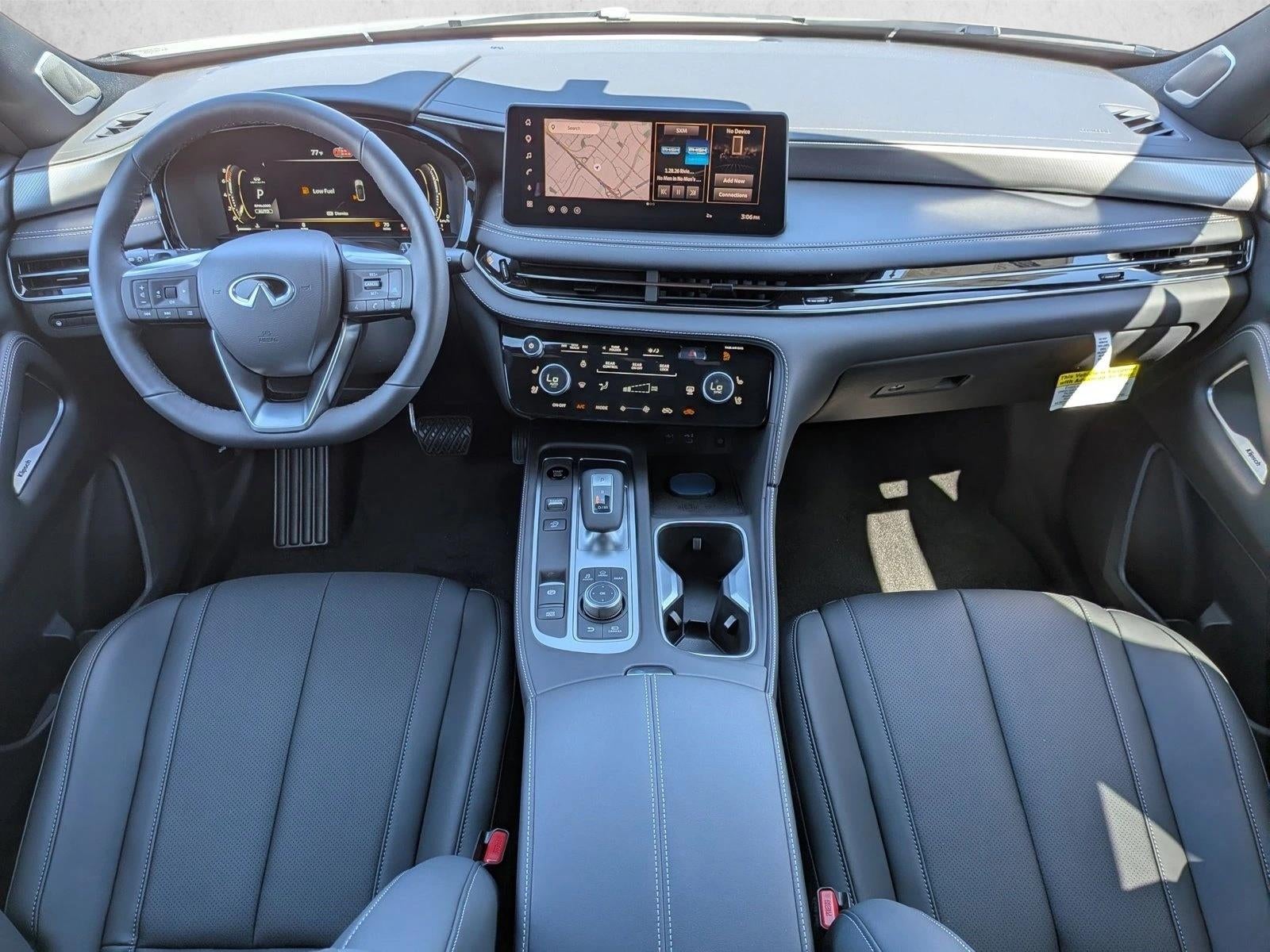 2027 INFINITI QX60 SPORT AWD