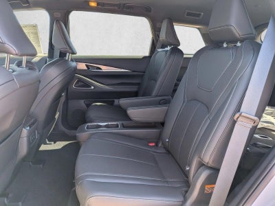 2027 INFINITI QX60 SPORT AWD