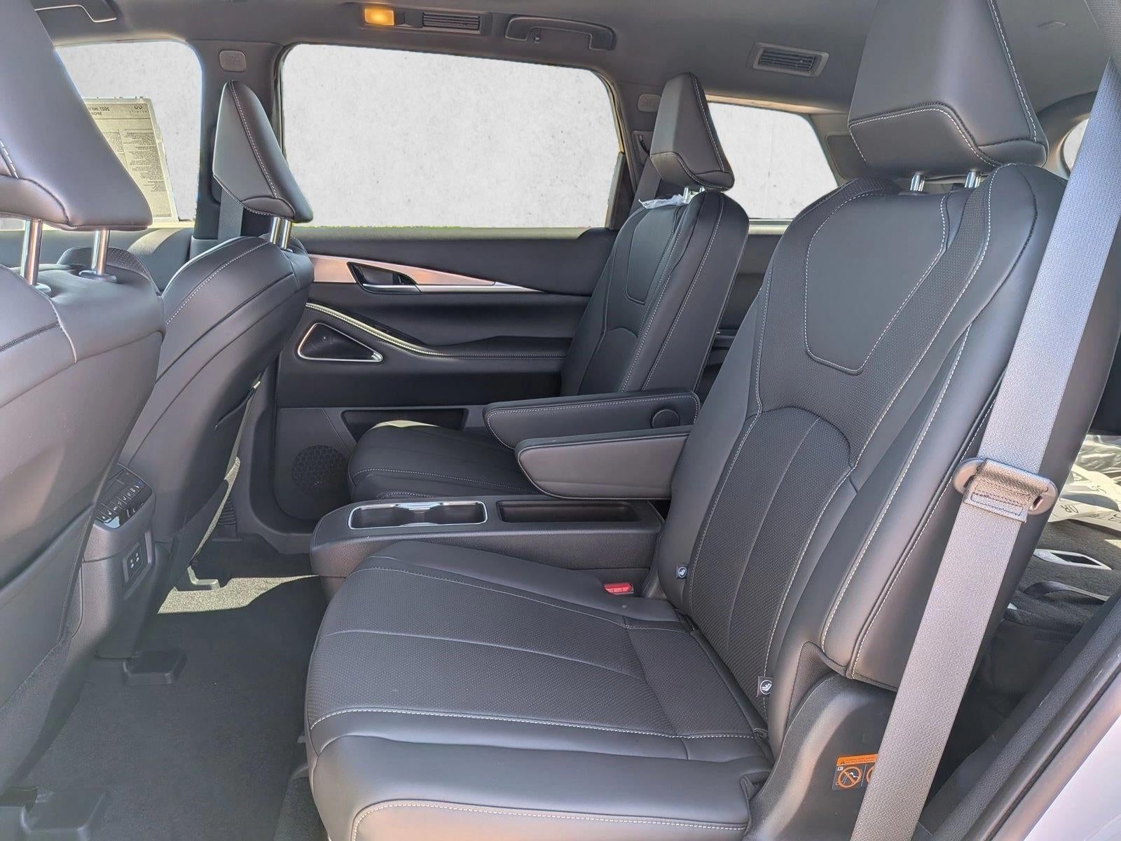 2027 INFINITI QX60 SPORT AWD