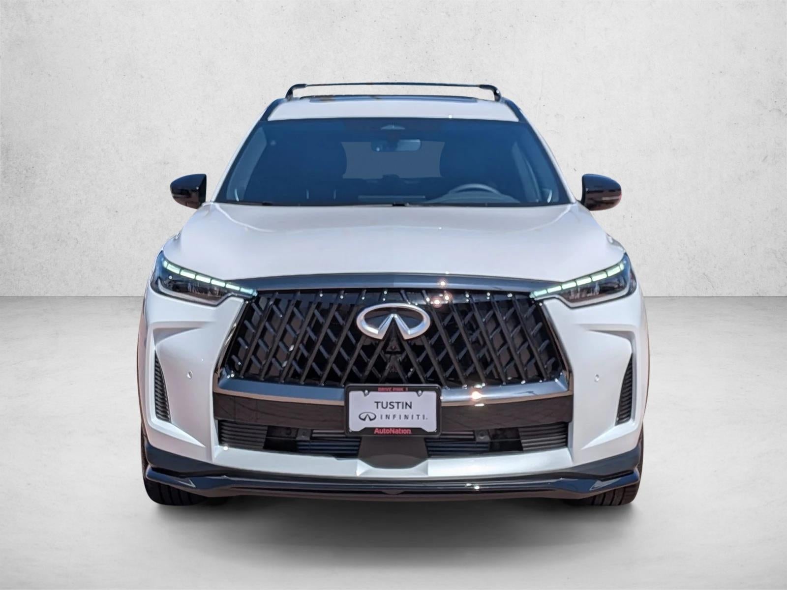 2027 INFINITI QX60 SPORT AWD