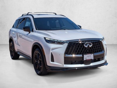 2027 INFINITI QX60 SPORT AWD