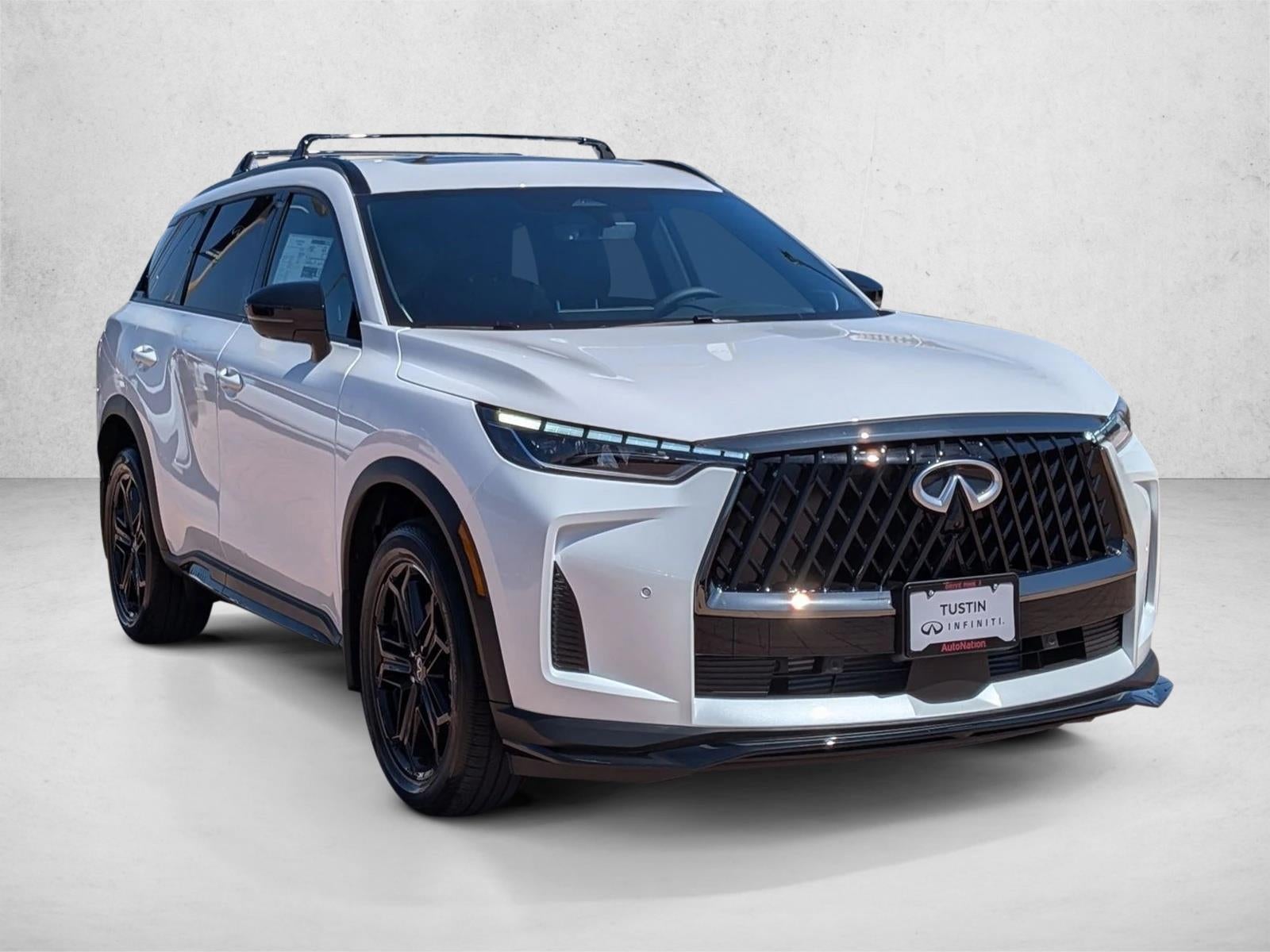 2027 INFINITI QX60 SPORT AWD