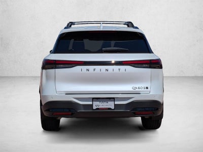 2027 INFINITI QX60 SPORT AWD