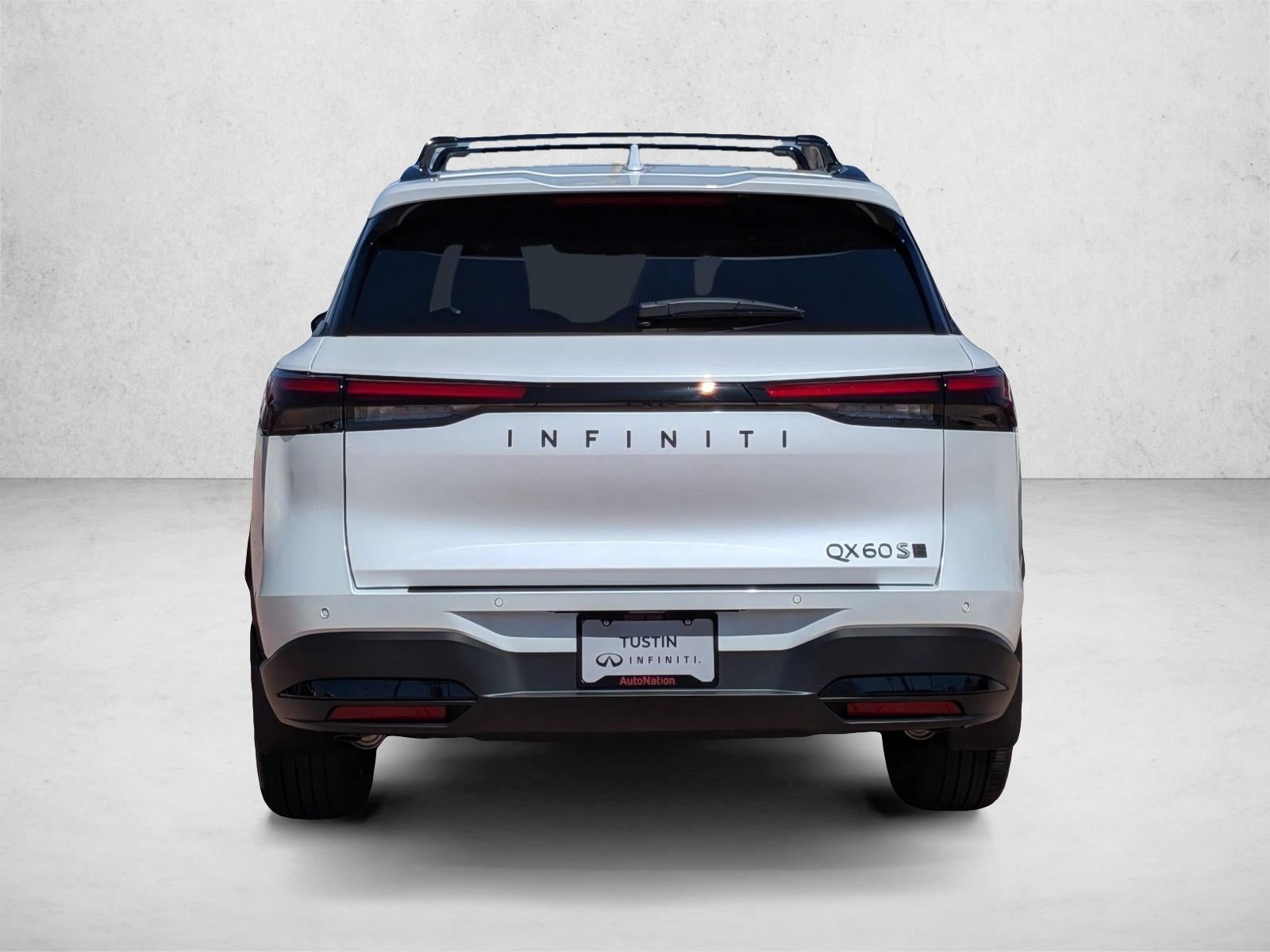 2027 INFINITI QX60 SPORT AWD