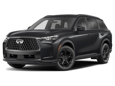2027 INFINITI QX60 SPORT AWD