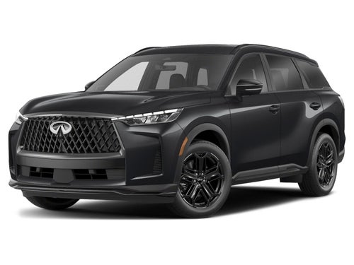 2027 INFINITI QX60 SPORT AWD